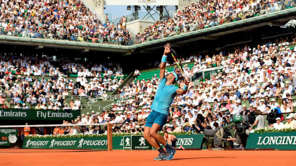 Roland Garros (AFP)