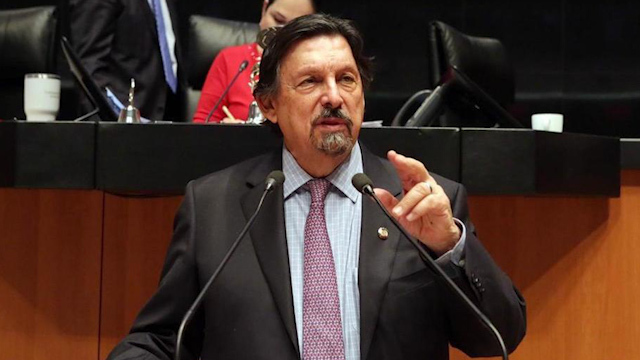 Se fractura acuerdo por outsourcing en el Senado