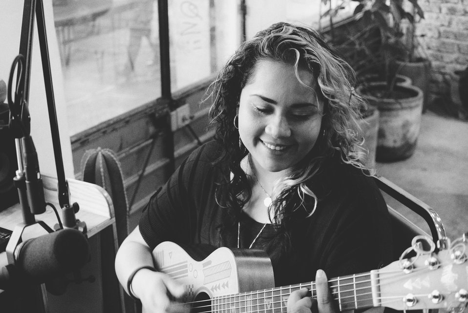 Vivir Quintana, autora de ‘Canción sin miedo’. Foto: @vivirquintana