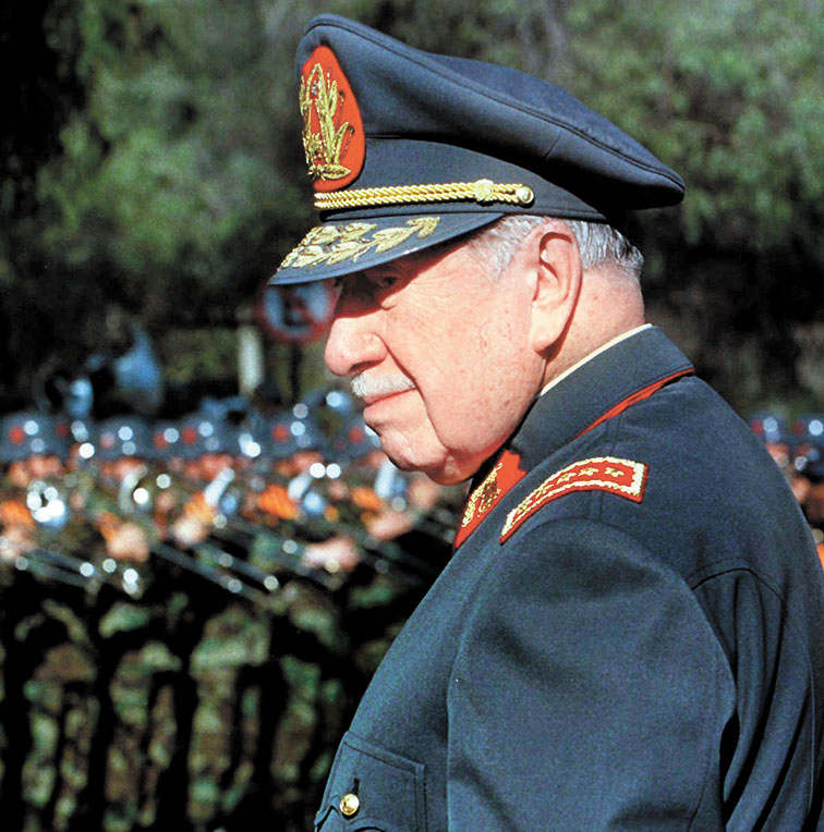 El dictador falleció en 2006. (Reuters)