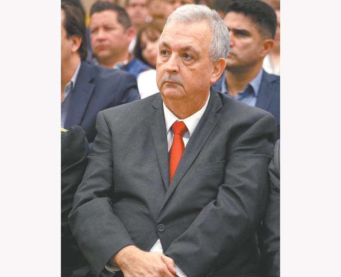 El fiscal Anticorrupción, Javier Garza y Garza, dio a conocer los detalles. Roberto Alanís