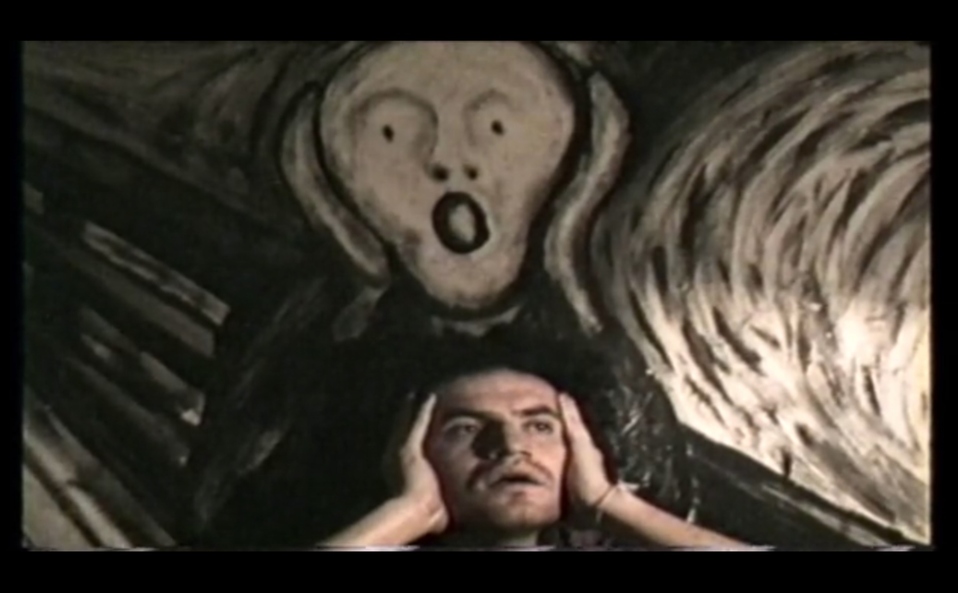 Fotograma del documental. CORTESÍA