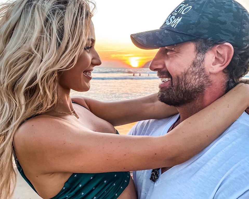 Irina Baeva asegura que recibió amenazas (Instagram: irina baeva).