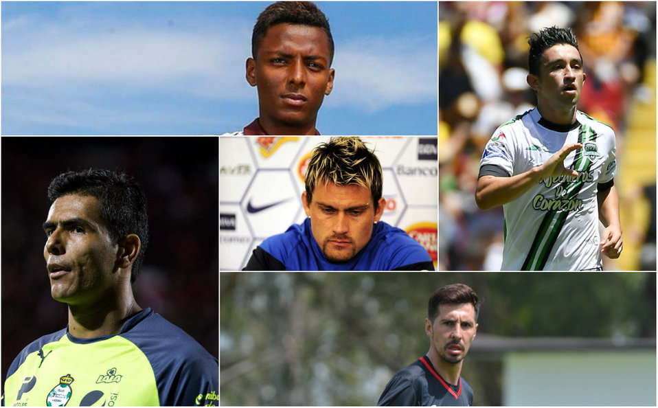 Los jugadores de la Liga MX que pisaron la cárcel (Mexsport/Imago 7)