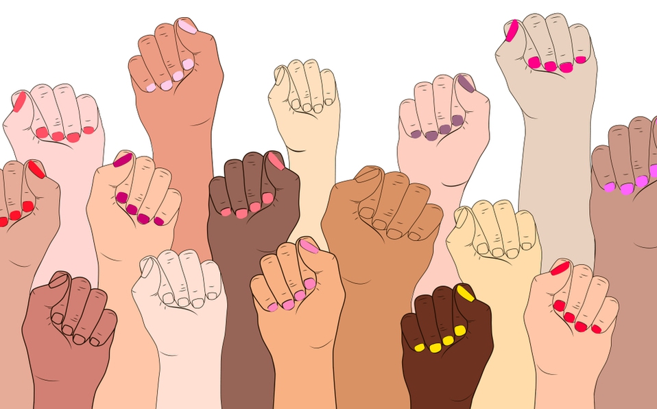 Marcha feminista