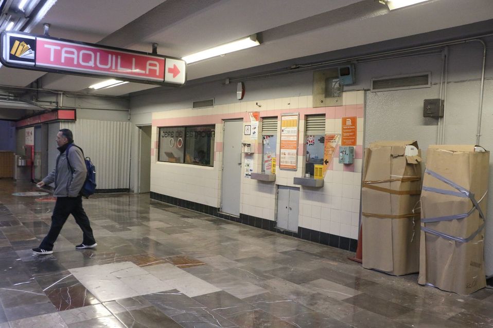 El Metro cerrará algunas de sus estaciones por Día Internacional de la Mujer | Cuartoscuro