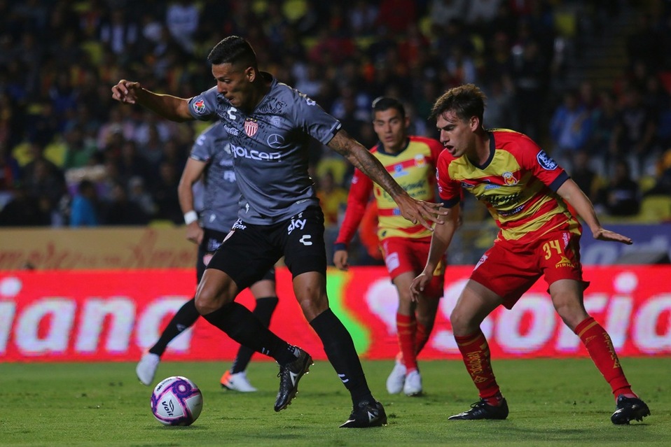 Necaxa vs Morelia: horario y dónde ver el partido de la jornada 9 de la Liga MX (Imago7)