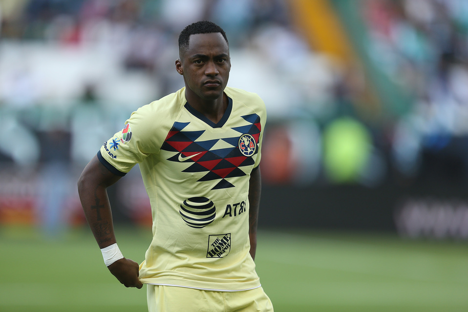 Renato Ibarra, jugador del América (Imago7)