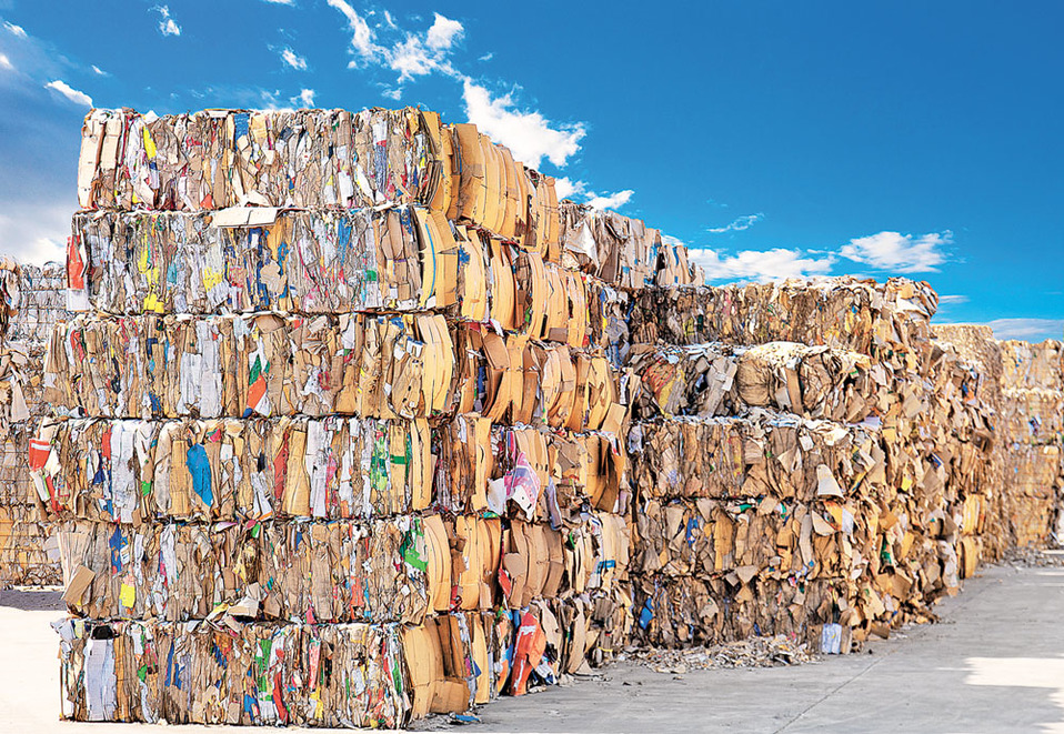 Hace dos años China sorprendió al afirmar que ya no serían el vertedero de basura del mundo. (Shutterstock)