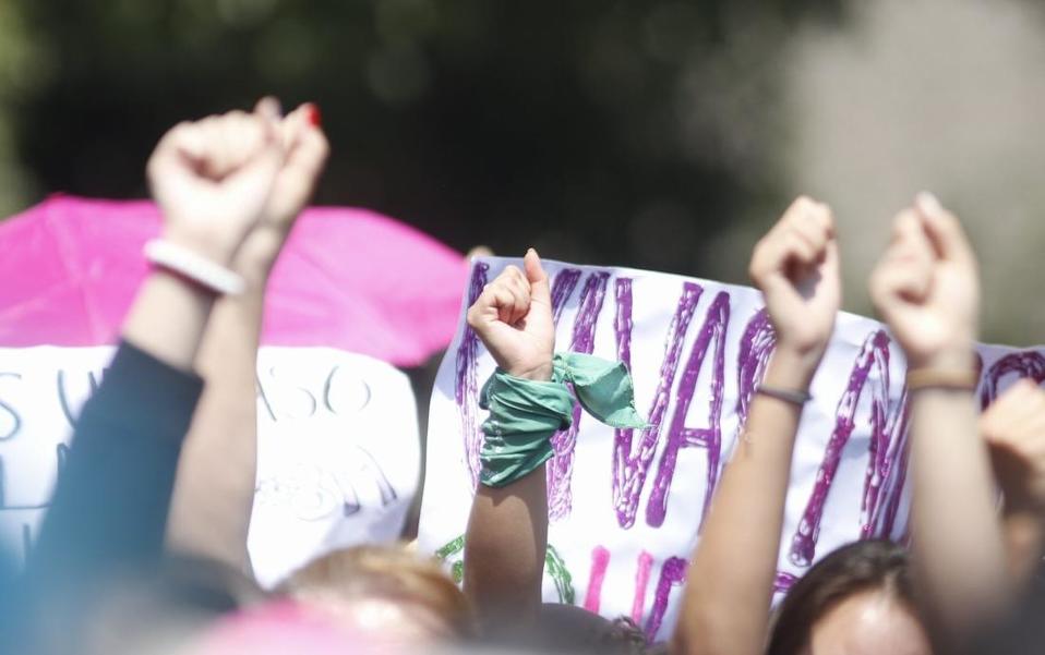 Cerca de 9 de 10 delitos contra las mujeres no son juzgados. (Araceli López)