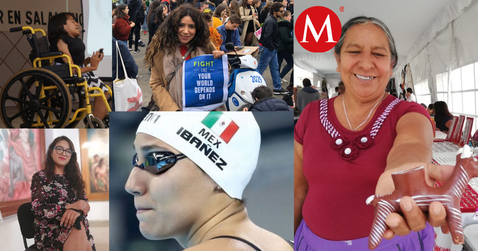collage mujeres