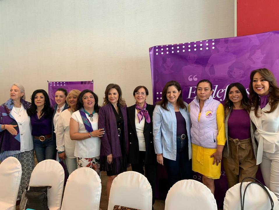 El decálogo tiene el objetivo de salvaguardar la integridad, la libertad y la seguridad de las mujeres. (Rocío García Olmedo)