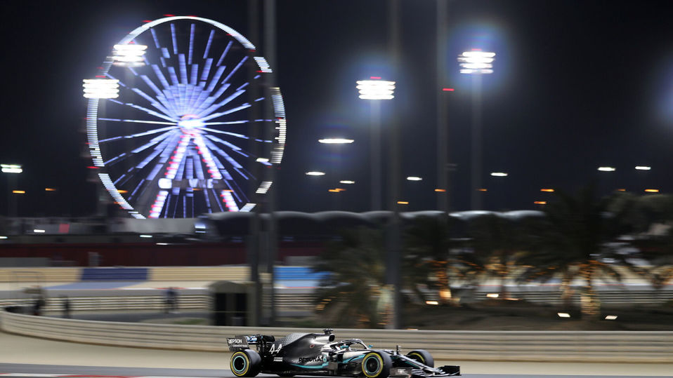 GP de Bahrein (Reuters)