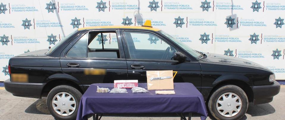 Los indiciados fueron puestos a disposición del Agente del Ministerio Público. (Especial)