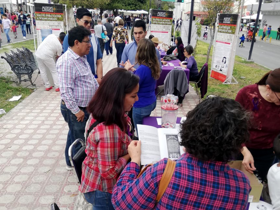 Paseo Colón de Torreón. (Jorge Maldonado)