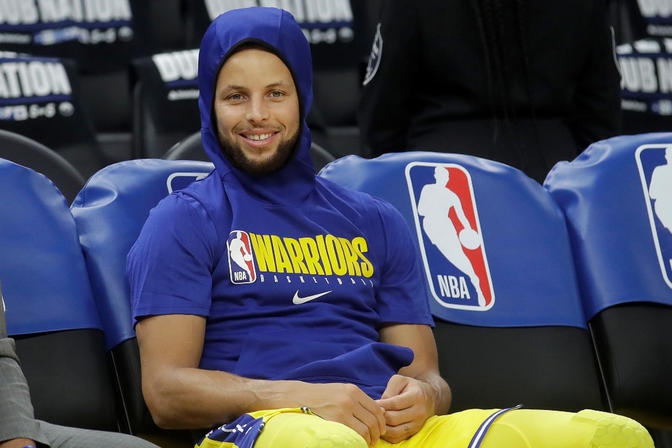Stephen Curry (AP)