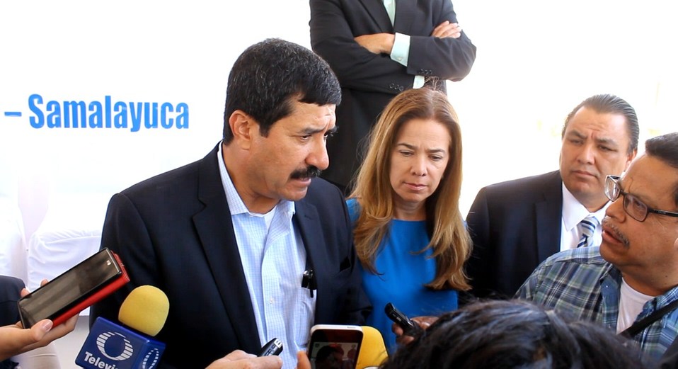 Además anunció que se presentará una queja ante la Secretaría de la Función Pública para que investigue la conducta del titular de Profeco. (Juan José