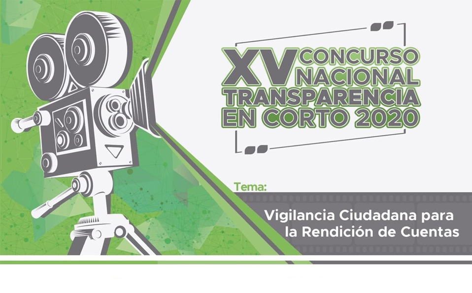 El concurso se divide en dos categorías en las que podrán participar jóvenes de 15 a 18 años y la segunda de 18 a 25. (Facebook ContraloresMexico)