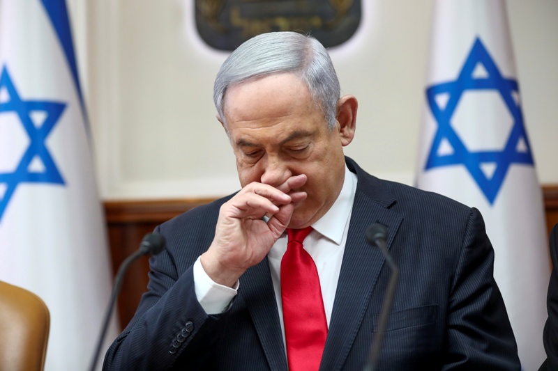 El anuncio fue realizado por el primer ministro Benjamin Netanyahu. (Reuters)