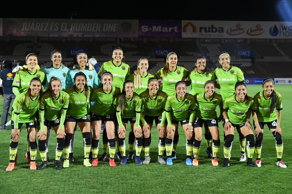 FC Juárez Femenil, en busca de un cambio social en una ciudad feminicida (Imago7)