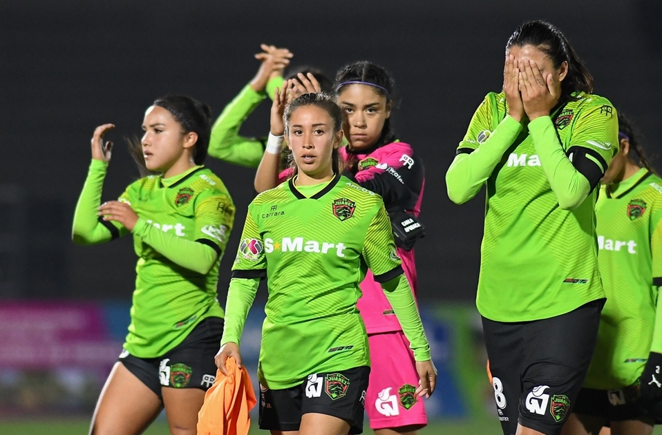 FC Juárez femenil (Imago7)