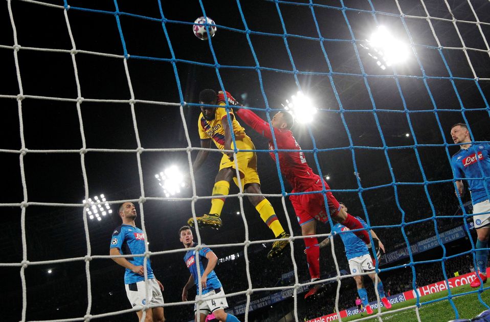 ¿Hay gol de visitante en la Champions League? (Reuters)