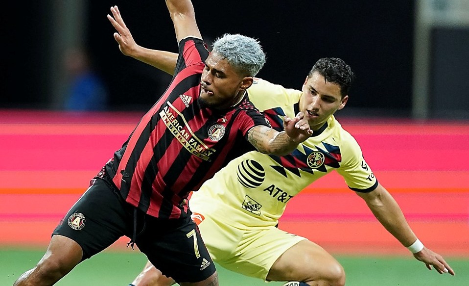 Horario y dónde ver en vivo el América vs Atlanta United (Imago7)