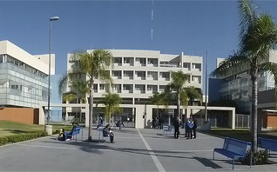 Hospitales continúan con actividades cotidianas