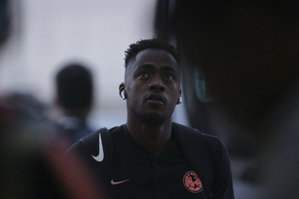 Renato Ibarra, jugador de América (Imago7)