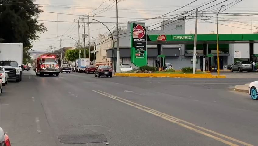 Se registra sismo en Guadalajara