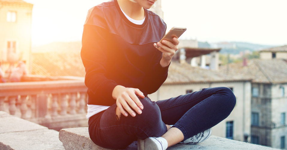 Según los padres la menor ya se había tomado fotos en ese lugar (Shutterstock)