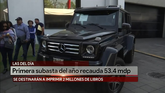 En subasta de la 4T, logran rematar una casa en Cancún y 325 bienes más
