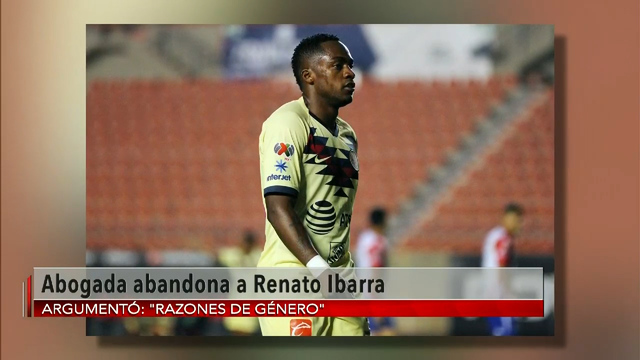 Abogada de Renato Ibarra deja caso por "cuestiones de género"