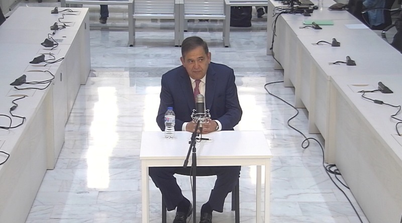 Alonso Ancira./ José Antonio López