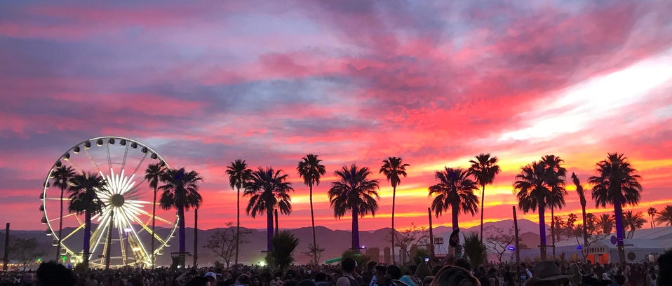 Analizan posponer edición 2020 de Coachella por coronavirus (Shutterstock).