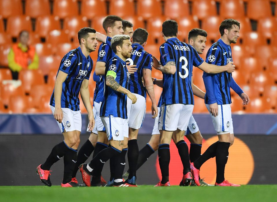 Atalanta, una ofensiva de miedo en Europa (Reuters)