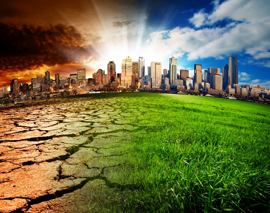 Cambio climático, más peligroso que coronavirus (Shutterstock)