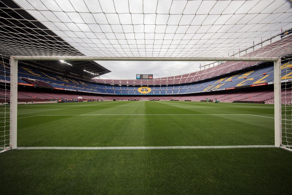 Camp Nou (Twitter: @FCBarcelona_es)