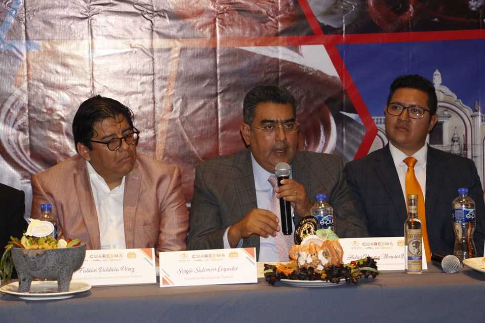 Celebrarán la Cuaresma en Tepeaca con la degustación de un amplio menú de platillos de mariscos. (Melanie Torres)