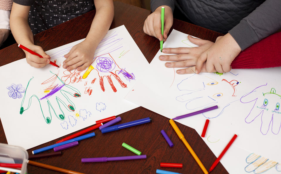 En el concurso Estatal de Dibujo "Yo por la inclusión" pueden participar niños y adolescentes que radiquen en Coahuila. (Cortesía Freepik)