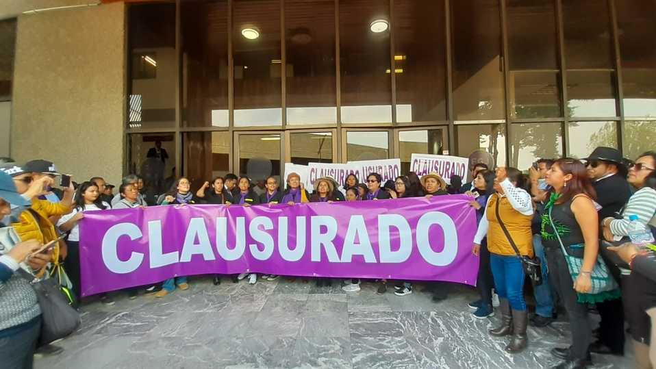 Denuncian falta de atención del MP. (Abadiel Martínez)