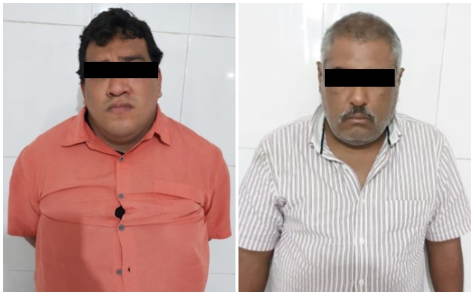 Dos personas fueron detenidas por intento de secuestro | Especial
