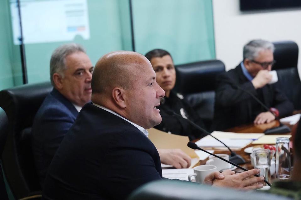 El gobernador del estado de Jalisco, Enrique Alfaro, indicó que se redujo la incidencia delictiva total en febrero de 2020. (Cortesía)