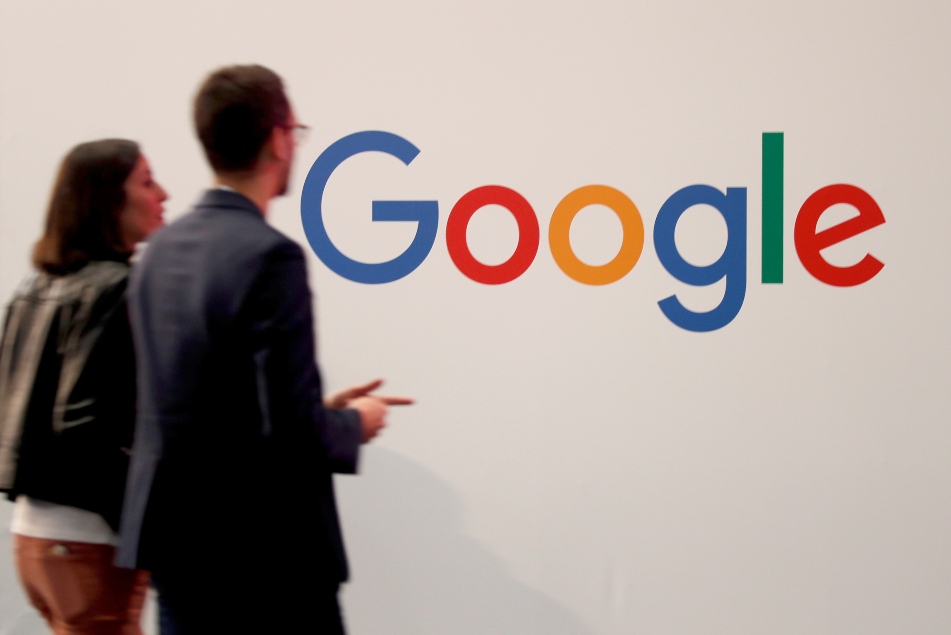 Google aún no anuncia el trabajo a distancia en su sede principal en California. (Reuters)