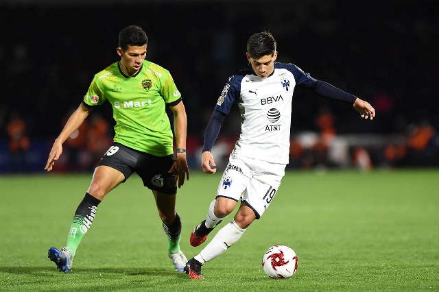 Juárez vs Monterrey, Copa MX 2019 (Imago7)