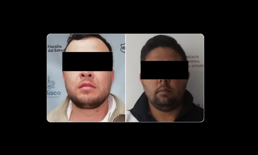 Los delincuentes ya fueron detenidos y vinculados a proceso. (Especial)