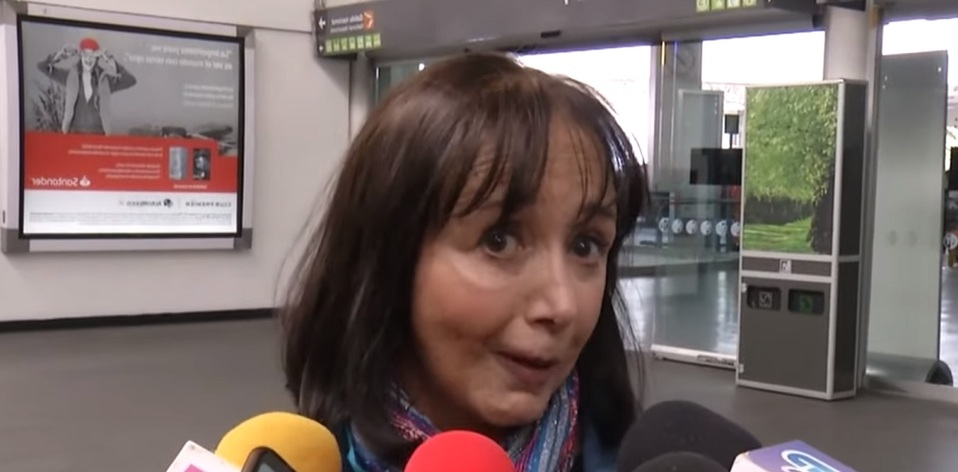 Maria Antonieta de las Nieves aseguró tener una comunicación extranormal con su esposo.(Especial)