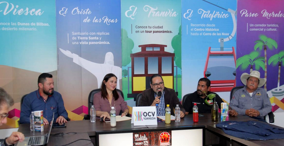Matamoros tendrá cabalgata, off road y enduro mountain bike. (Manuel Guadarrama)
