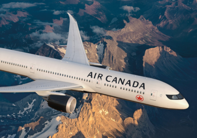 La medida llega luego de que el país europeo prohibiera las reuniones públicas y restringiera los viajes. (Tomada de aircanada.com)