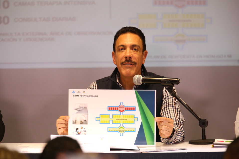 Omar Fayad Meneses. (Jorge Sánchez)